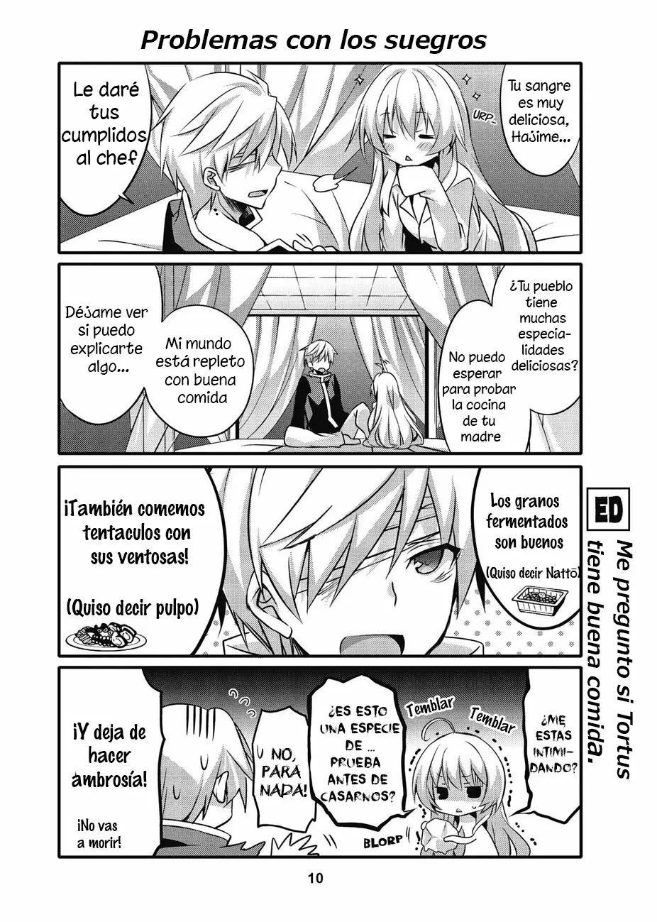 Arifureta Nichijou de Sekai Saikyou Vol. 1 Ch. 1 第11页