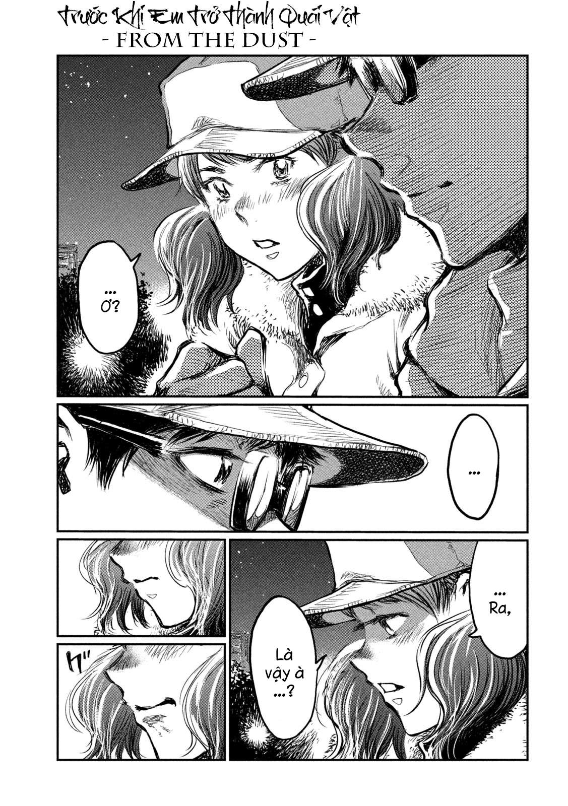 Kimi ga Kemono ni Naru Mae ni You and I 第21页