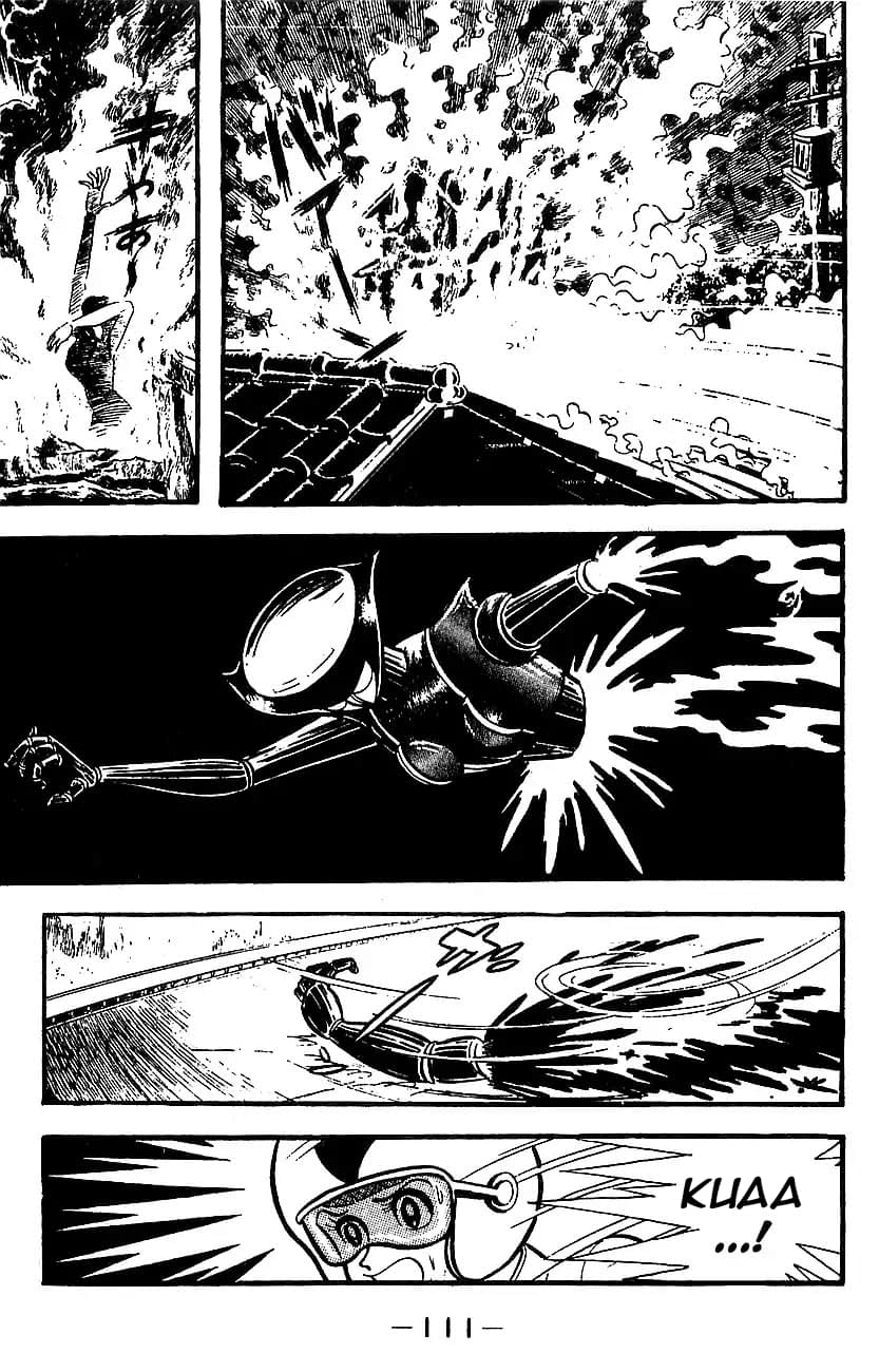 Mazinger Z Том 4 第103页