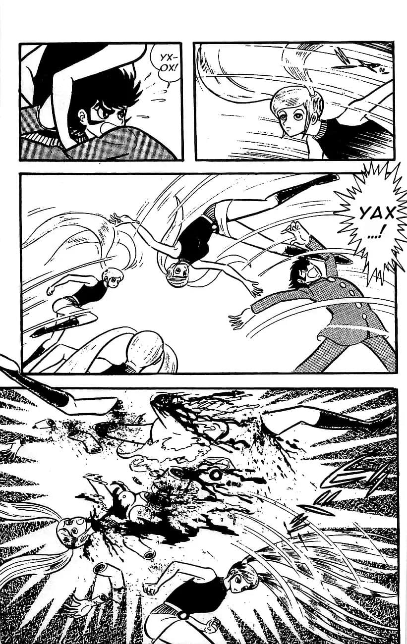 Mazinger Z Том 4 第111页