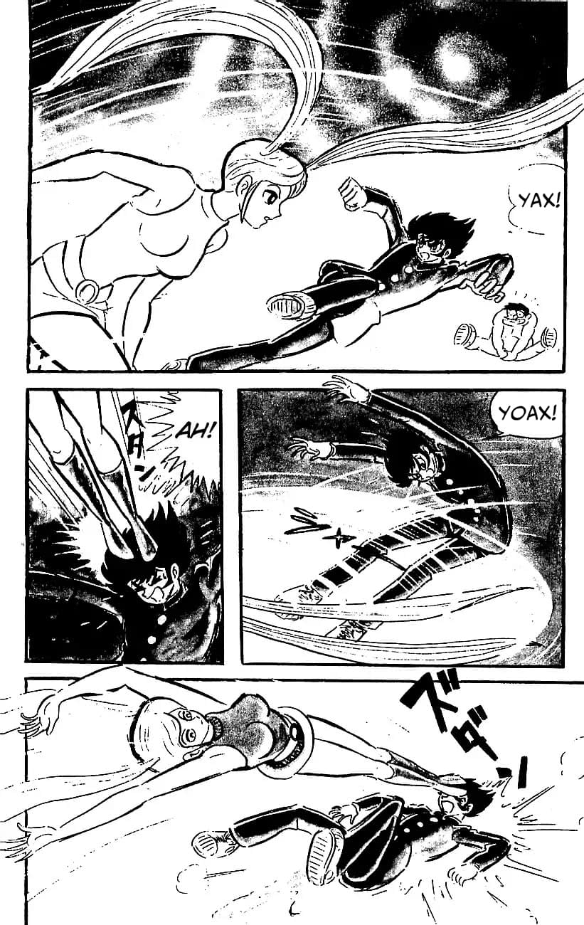Mazinger Z Том 4 第122页