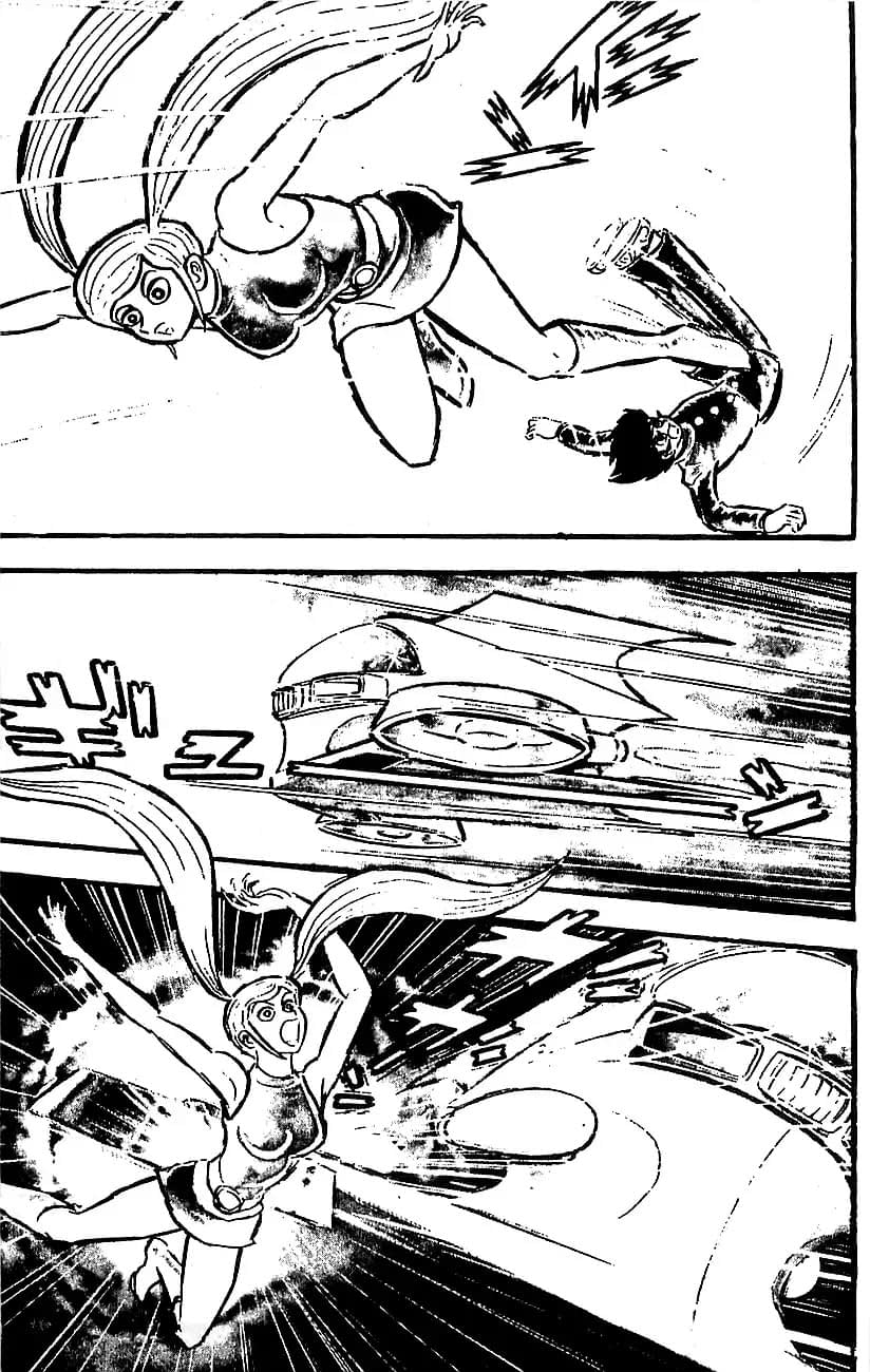 Mazinger Z Том 4 第123页