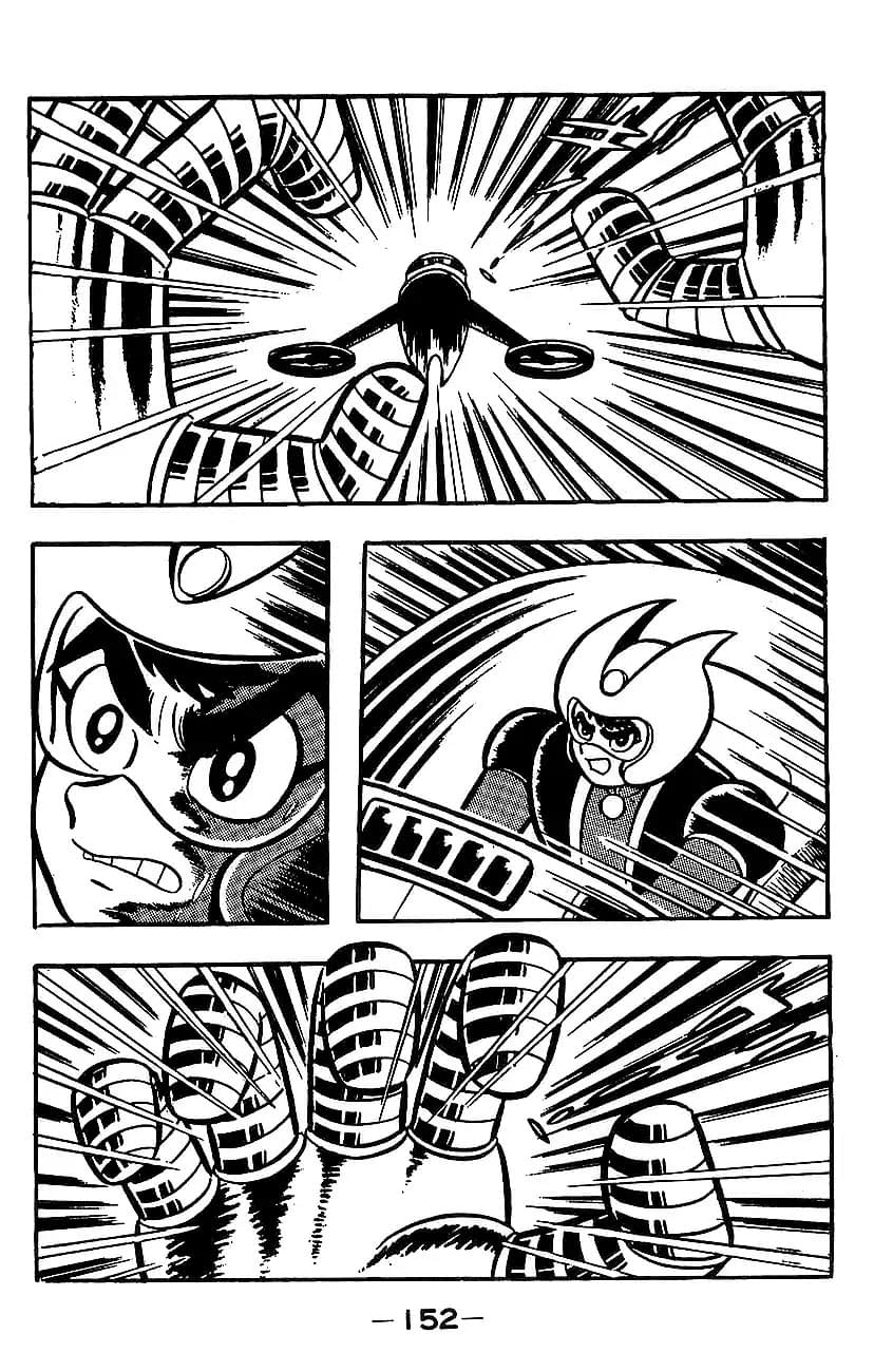 Mazinger Z Том 4 第144页