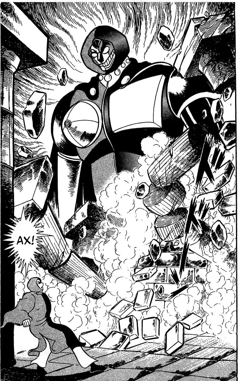 Mazinger Z Том 4 第52页