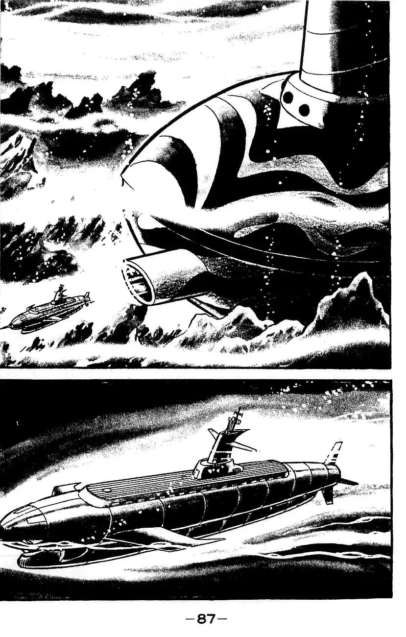 Mazinger Z Том 4 第80页