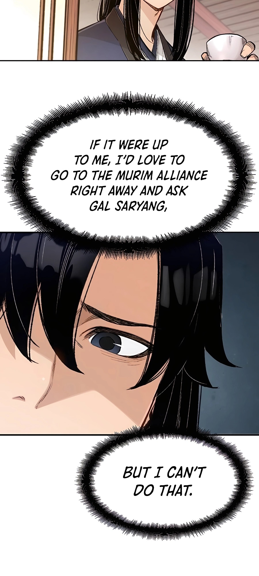 Reincarnated Murim Lord Ch. 4 第15页