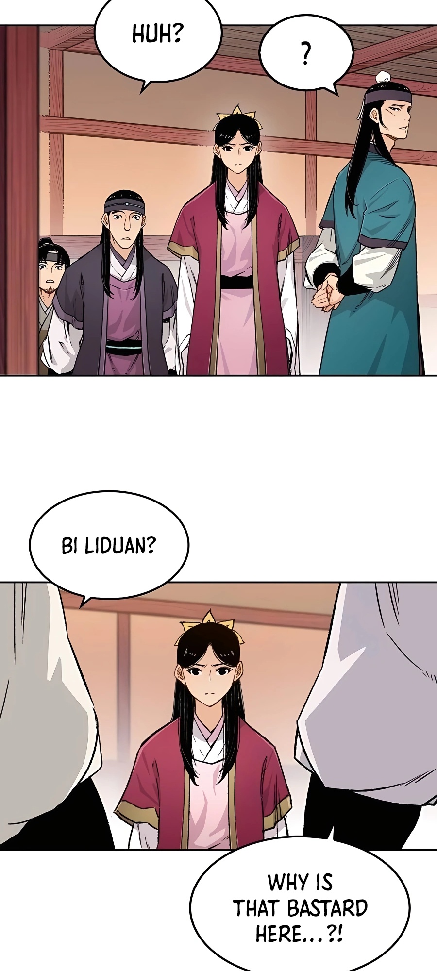 Reincarnated Murim Lord Ch. 4 第17页