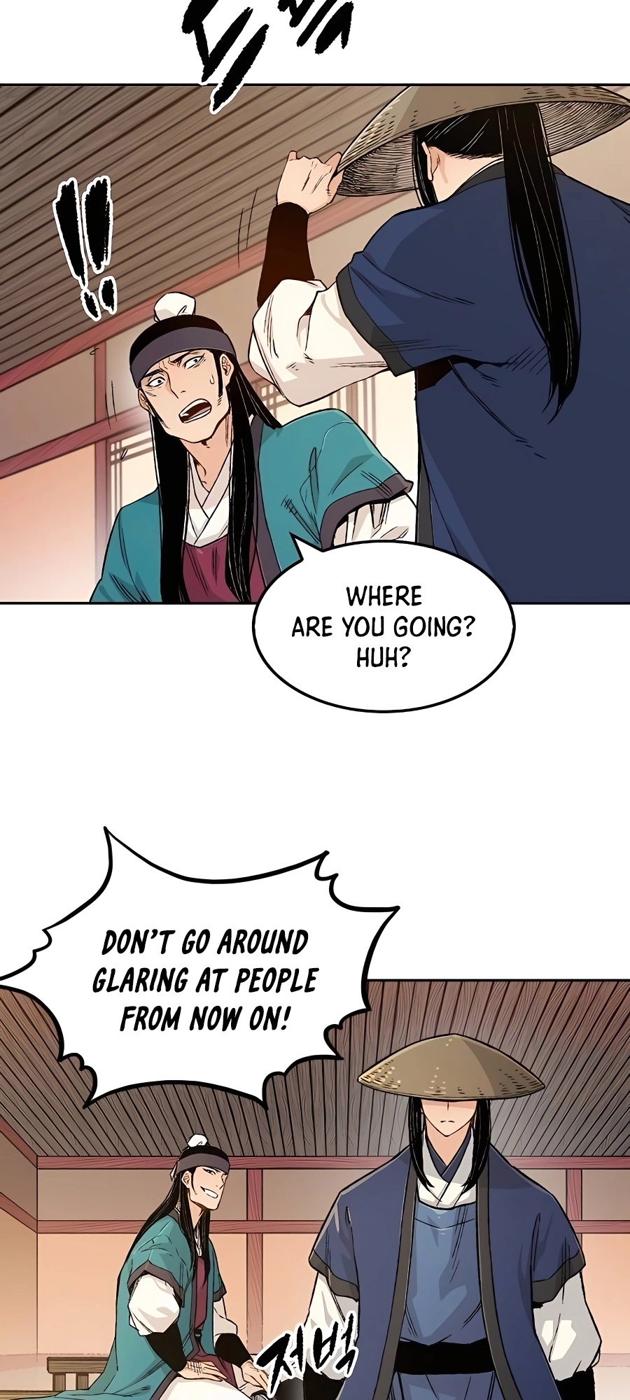 Reincarnated Murim Lord Ch. 4 第29页