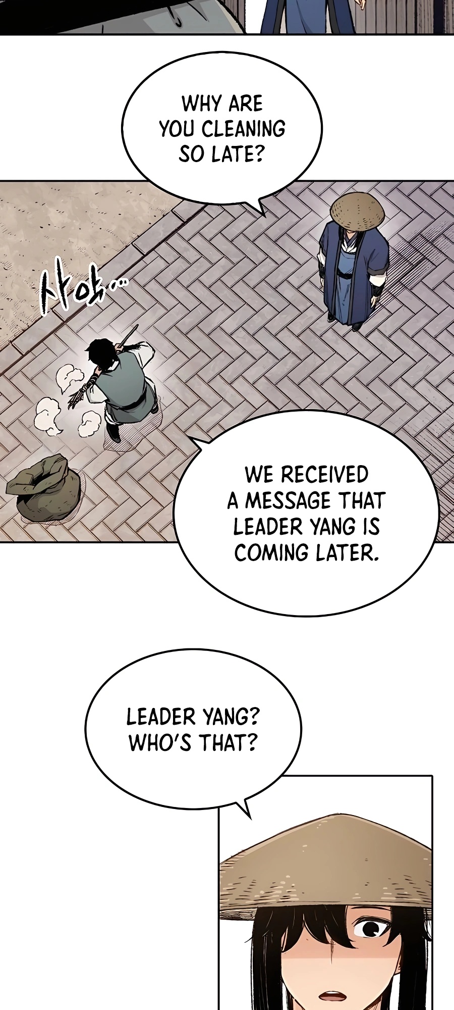 Reincarnated Murim Lord Ch. 4 第35页
