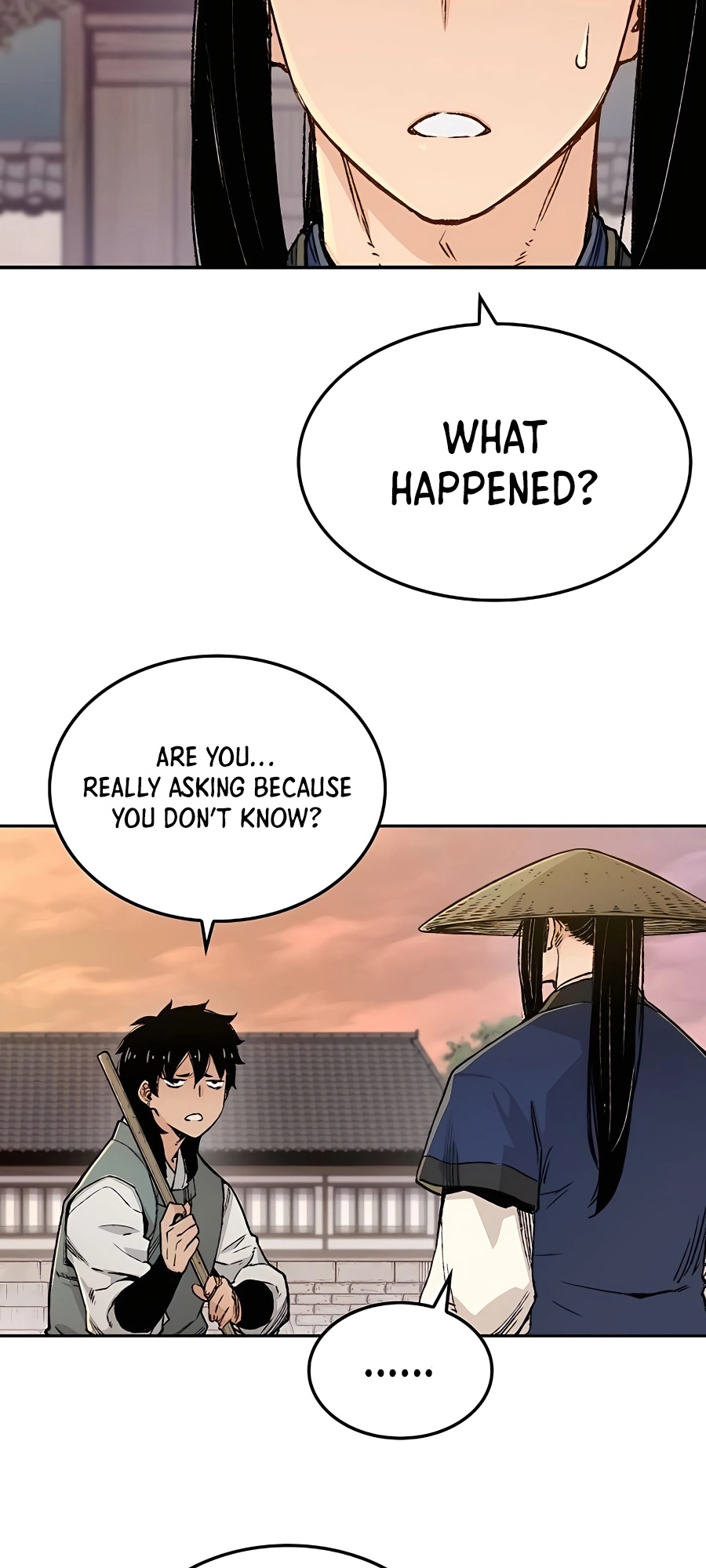 Reincarnated Murim Lord Ch. 4 第40页