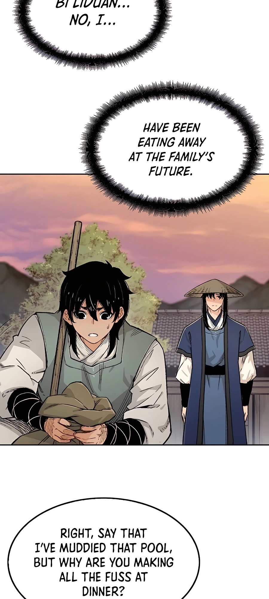 Reincarnated Murim Lord Ch. 4 第49页