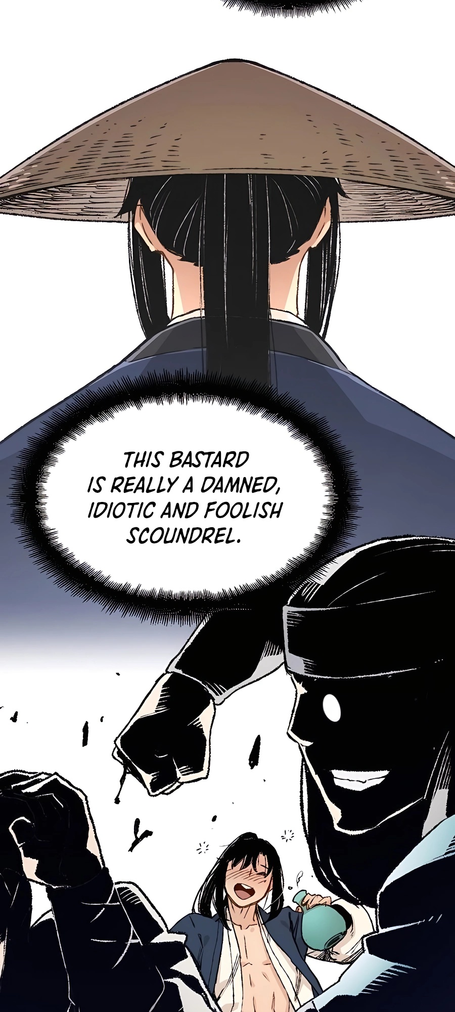 Reincarnated Murim Lord Ch. 4 第61页