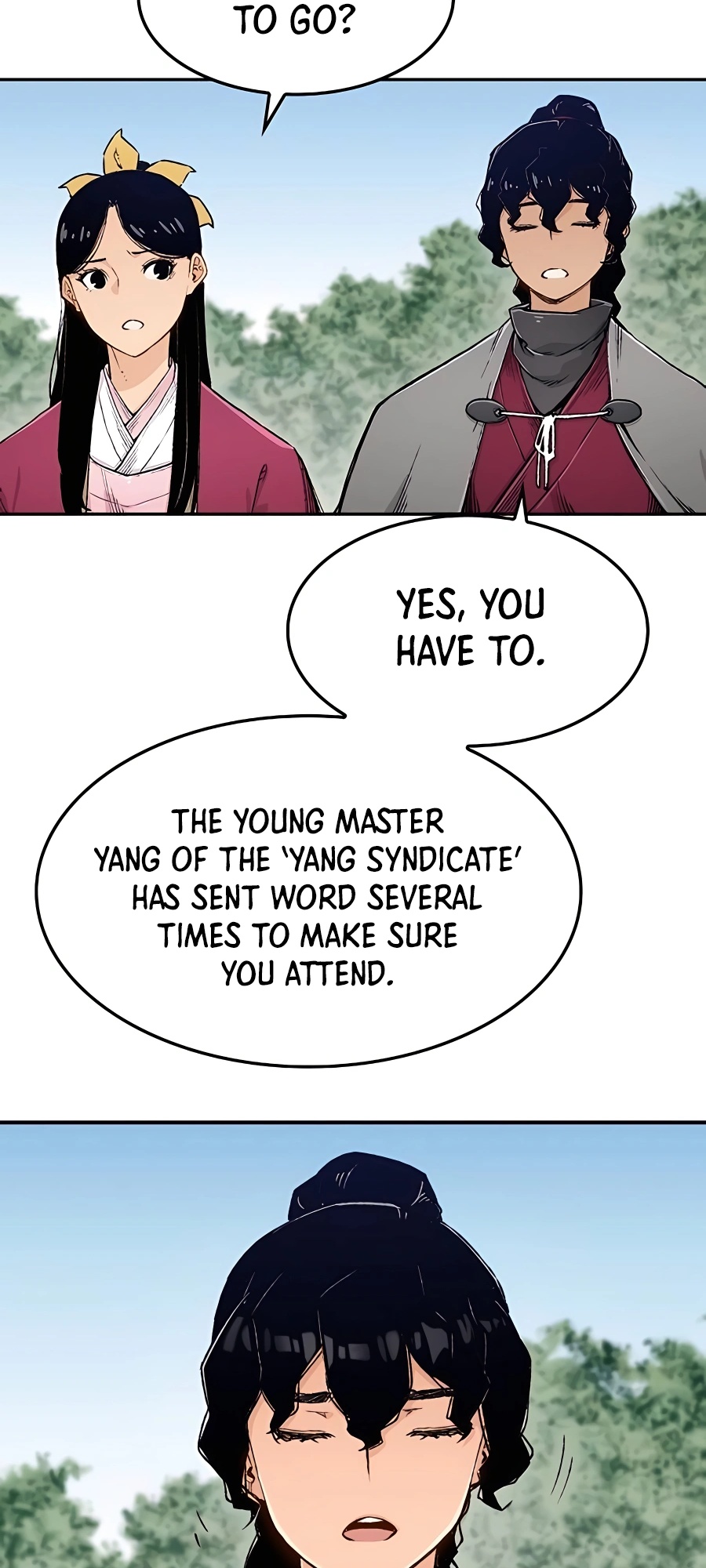 Reincarnated Murim Lord Ch. 4 第8页