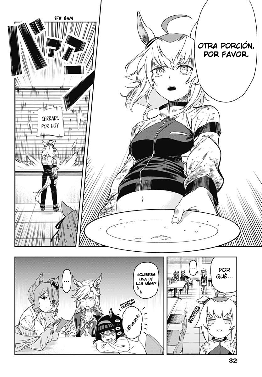 Uma Musume - Cinderella Gray Justo Aquí 第24页