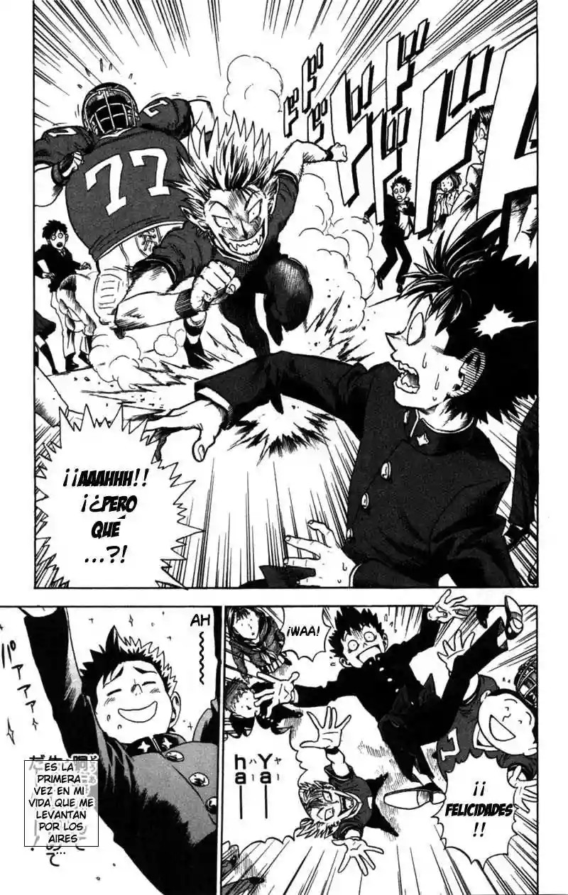 Eyeshield 21 Vol. 1 Ch. 1 第13页