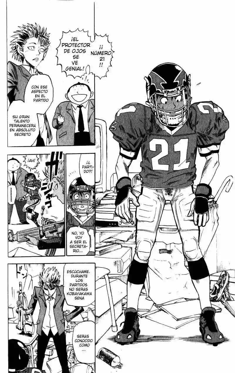 Eyeshield 21 Vol. 1 Ch. 1 第57页