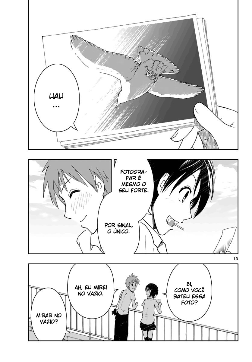 Ginen Shounen Mirar no vazio 第13页