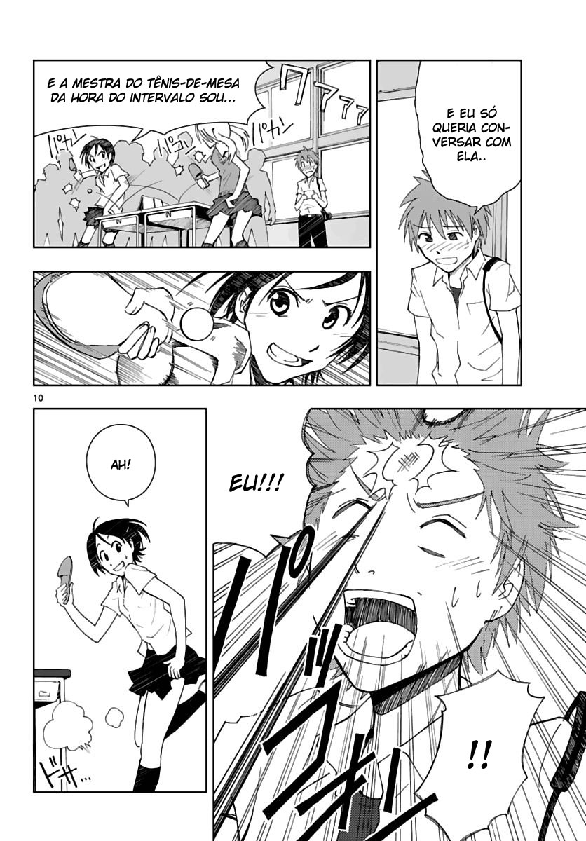 Ginen Shounen Mirar no vazio 第10页