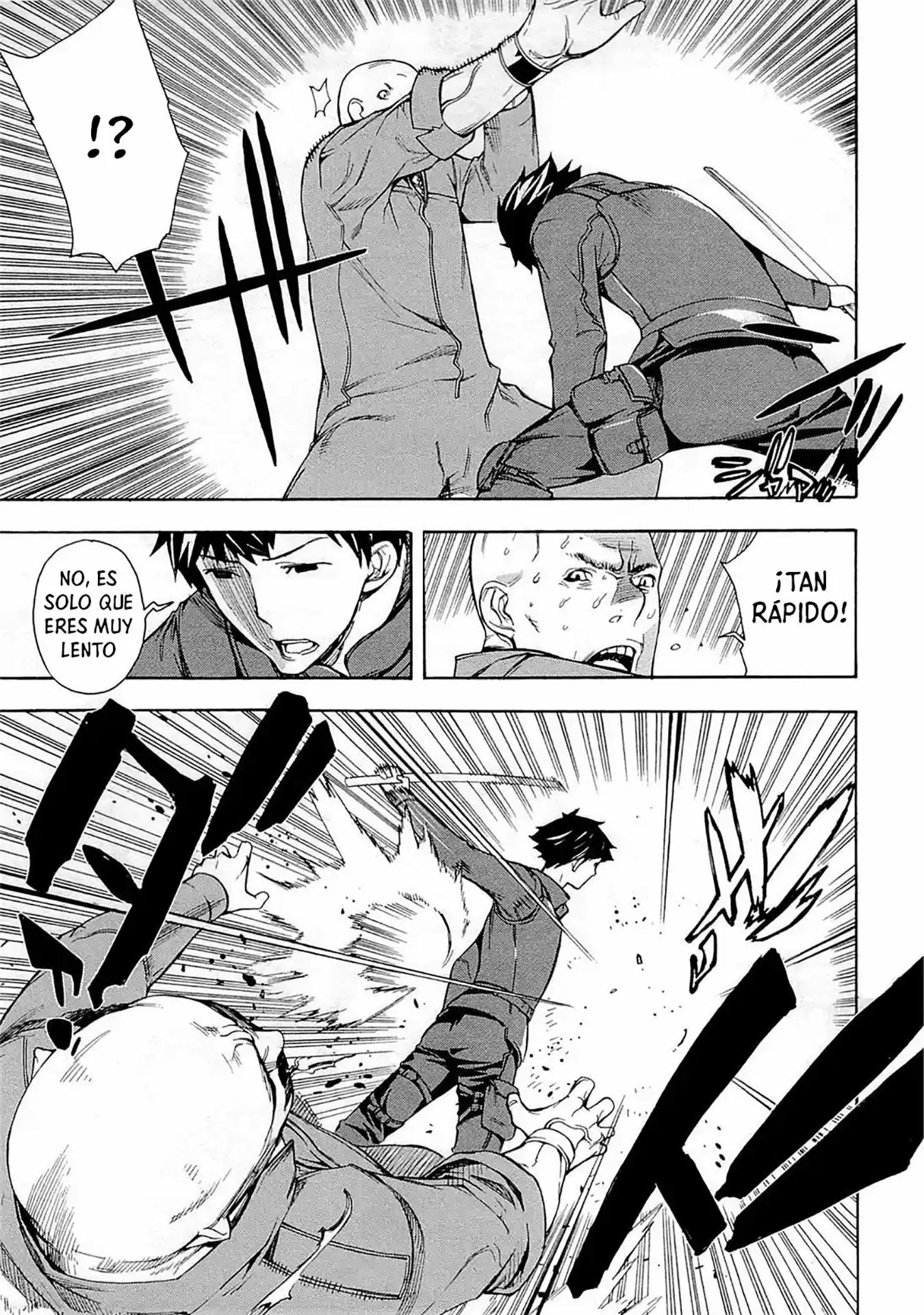 Mahouka Koukou no Rettousei - Yokohama Souran-hen El Llamado 第16页