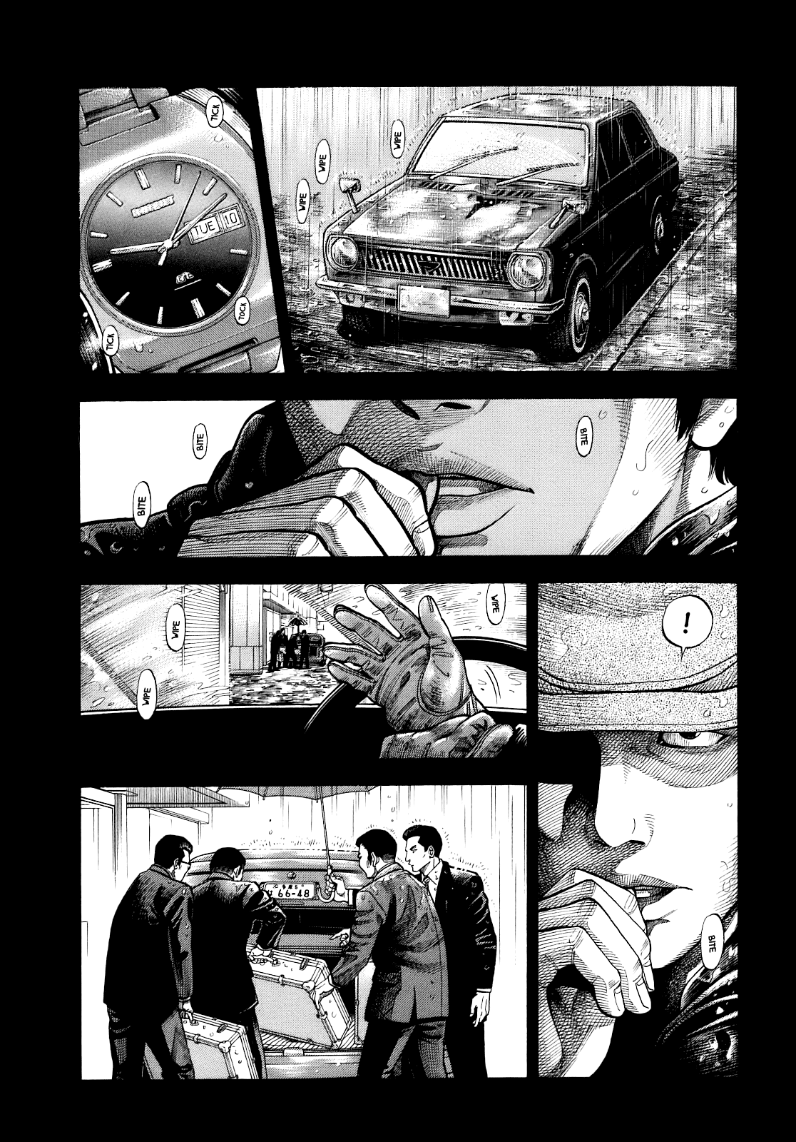 Montage Secret 第19页