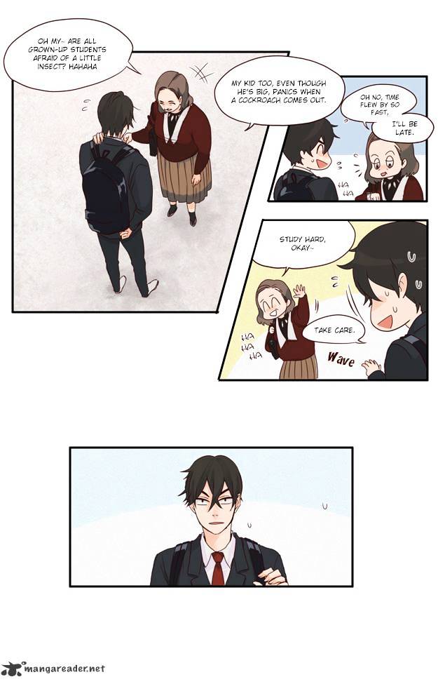 Pine in the Flower Garden Ch. 1 第21页