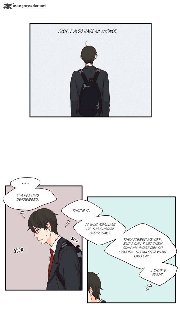 Pine in the Flower Garden Ch. 1 第23页