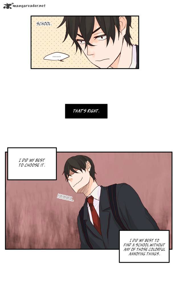 Pine in the Flower Garden Ch. 1 第24页