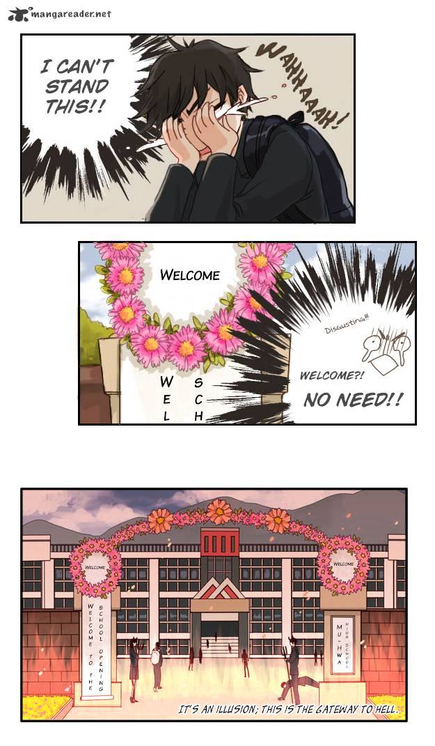 Pine in the Flower Garden Ch. 1 第29页
