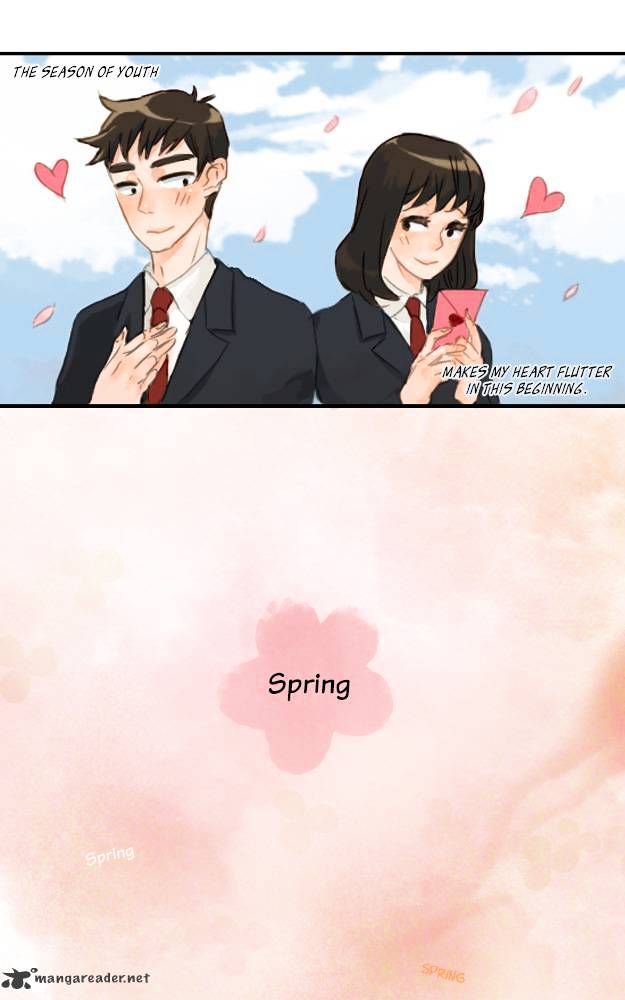 Pine in the Flower Garden Ch. 1 第10页