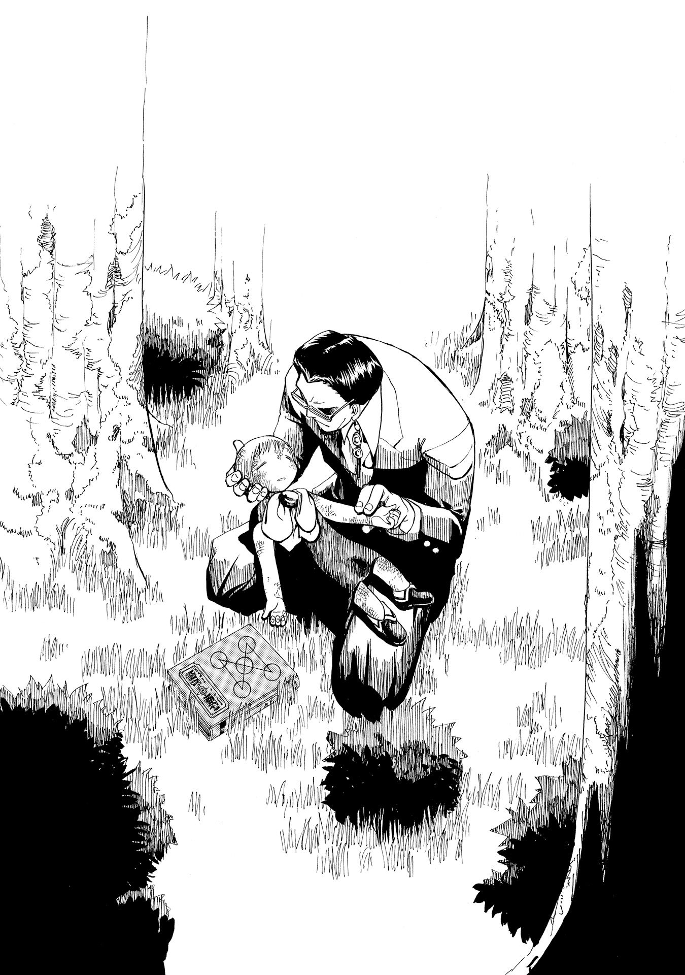 Zatch Bell!! (Official ENG) Operation "Hero of Justice" 第4页