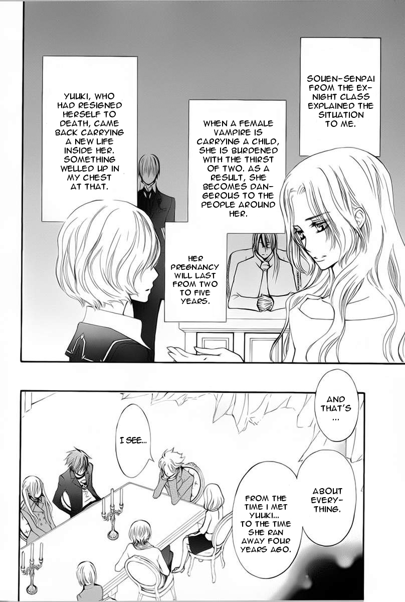 Vampire Knight Memories Life 第20页