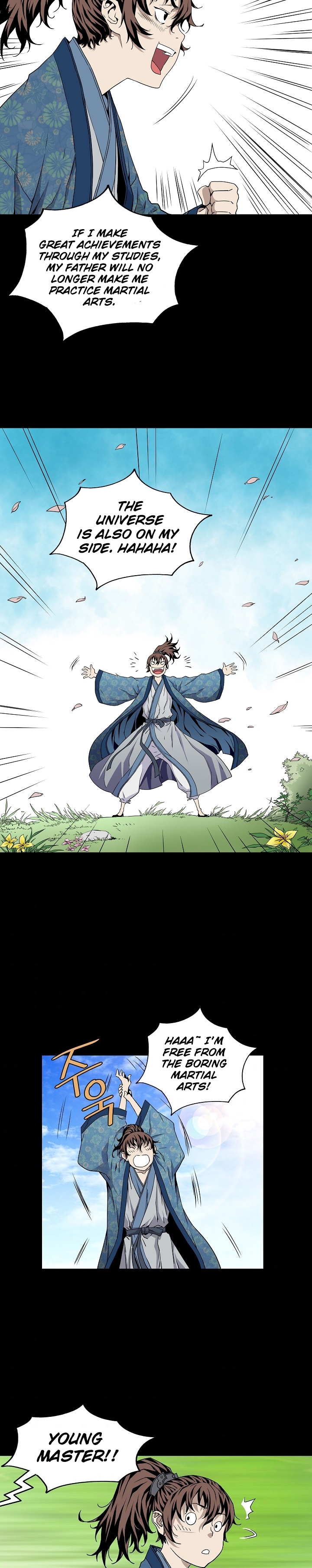 The Scholar Warrior Ch. 4 第14页