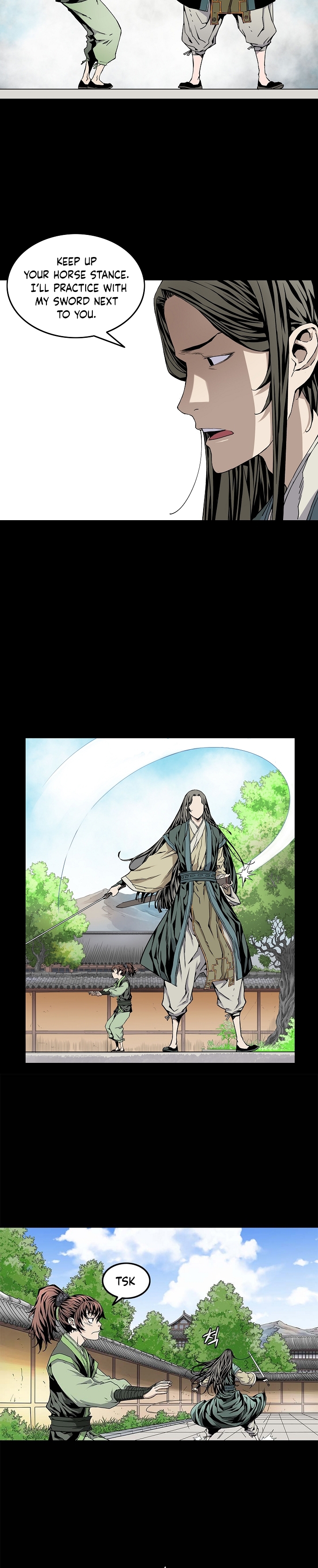 The Scholar Warrior Ch. 4 第18页