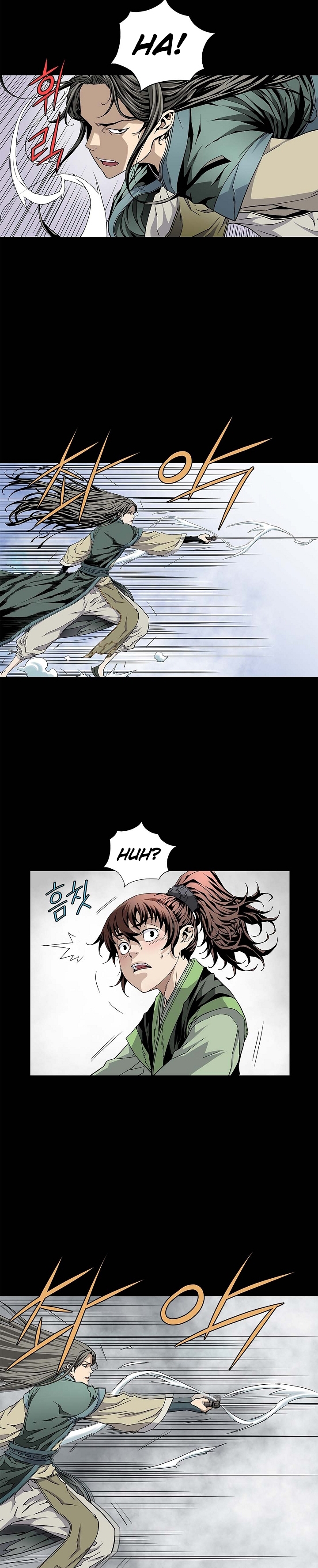 The Scholar Warrior Ch. 4 第19页