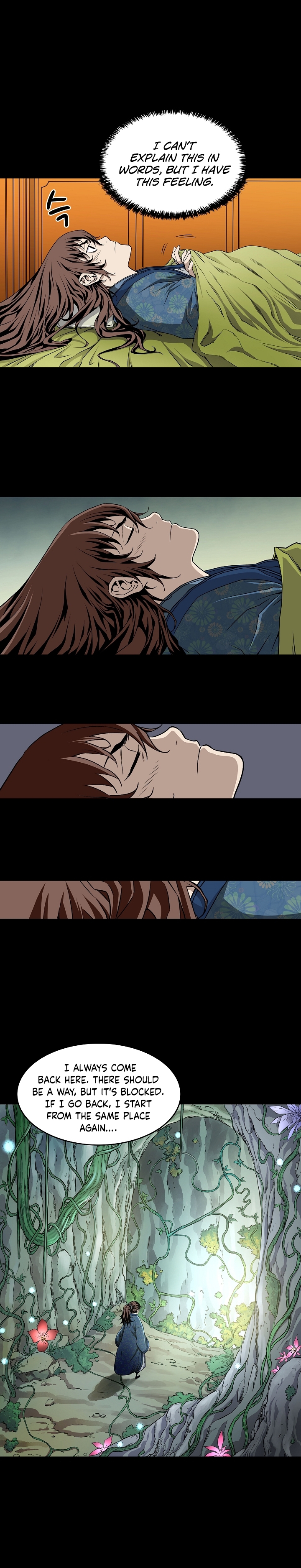 The Scholar Warrior Ch. 4 第5页