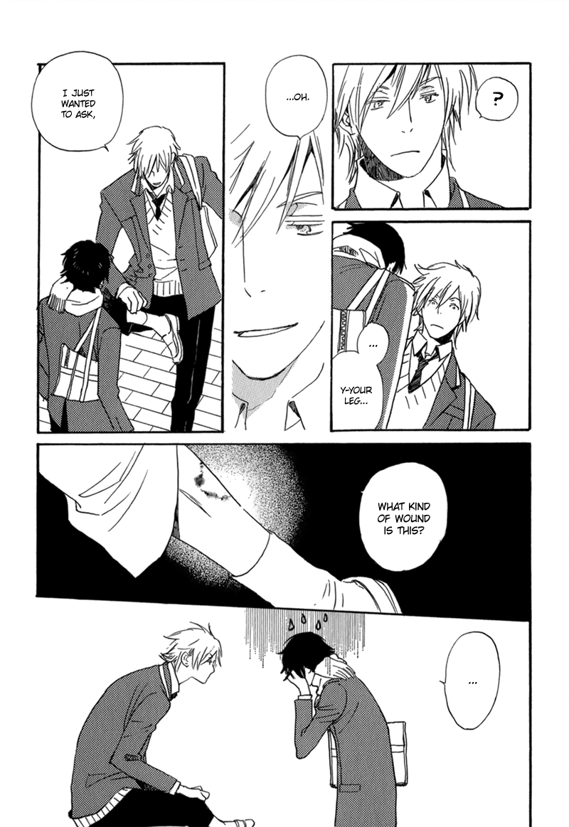 Saiyaku wa Boku o Suki Sugiru Vol. 1 Ch. 5 第5页