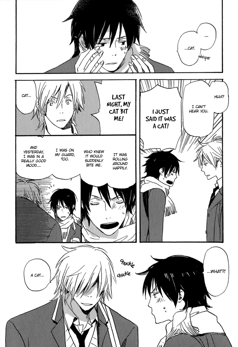Saiyaku wa Boku o Suki Sugiru Vol. 1 Ch. 5 第6页