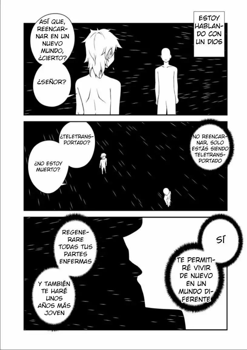 Isekai Nonbiri Nouka Vol. 1 Ch. 1 第6页