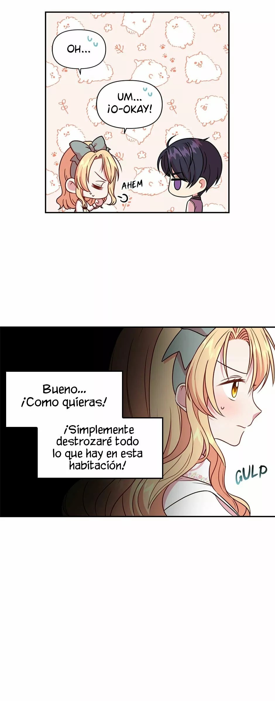 Soggubchingureul Poggun'euro Kiwossseubnida Vol. 1 Ch. 3 第19页