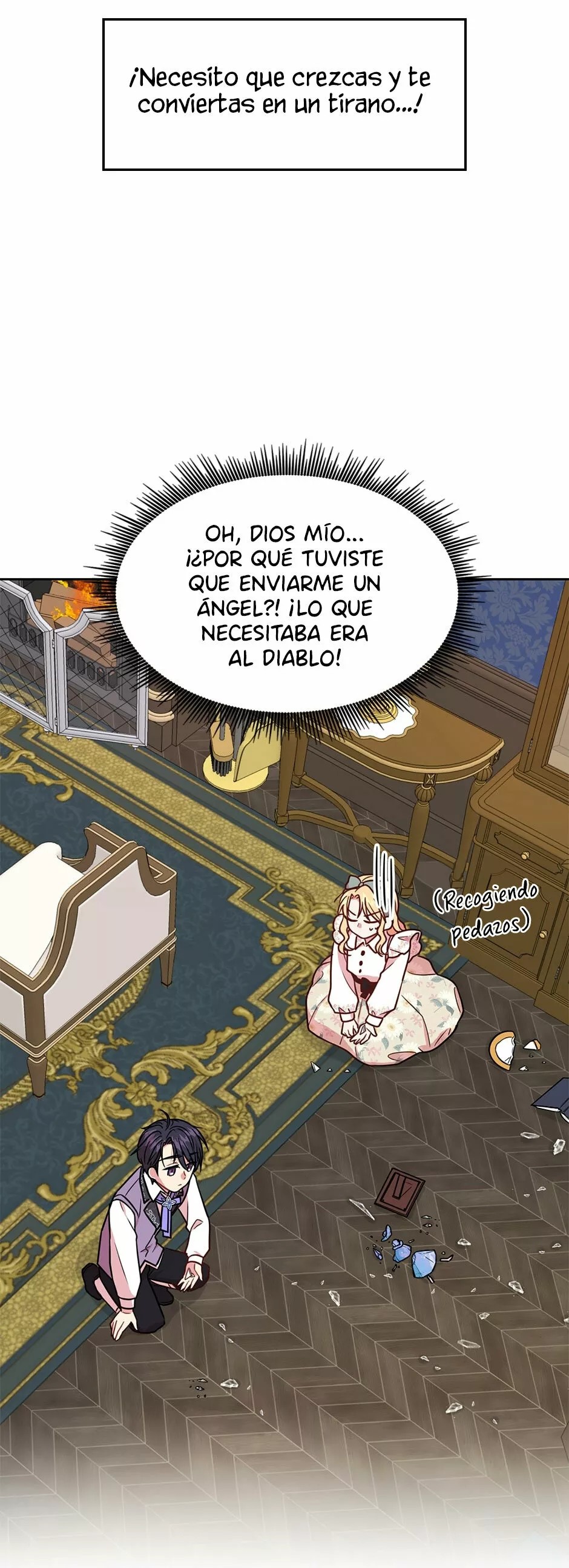 Soggubchingureul Poggun'euro Kiwossseubnida Vol. 1 Ch. 3 第27页