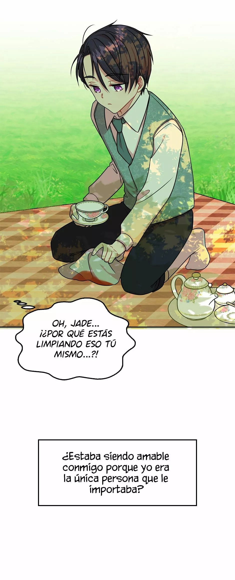 Soggubchingureul Poggun'euro Kiwossseubnida Vol. 1 Ch. 3 第5页