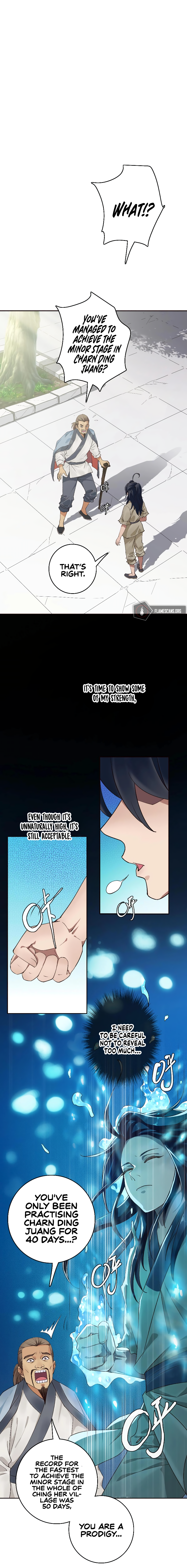 Supreme Exorcist Ch. 12 第12页