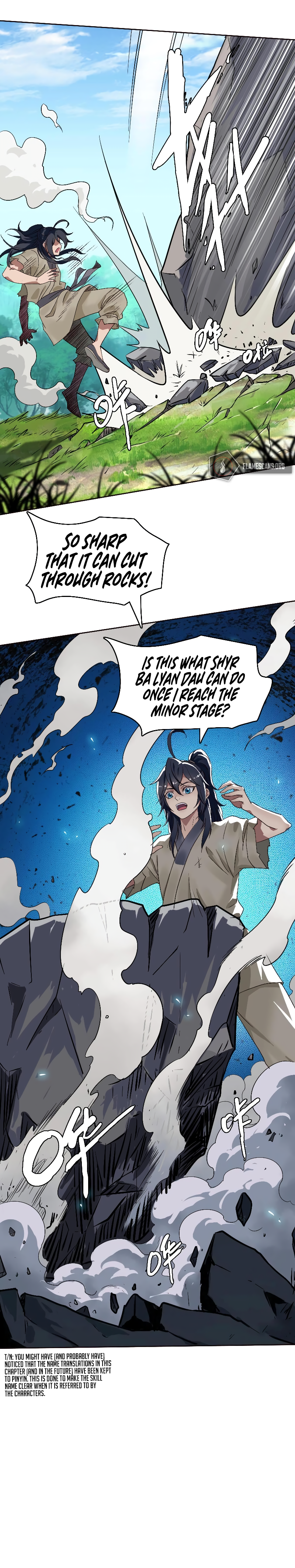 Supreme Exorcist Ch. 12 第20页