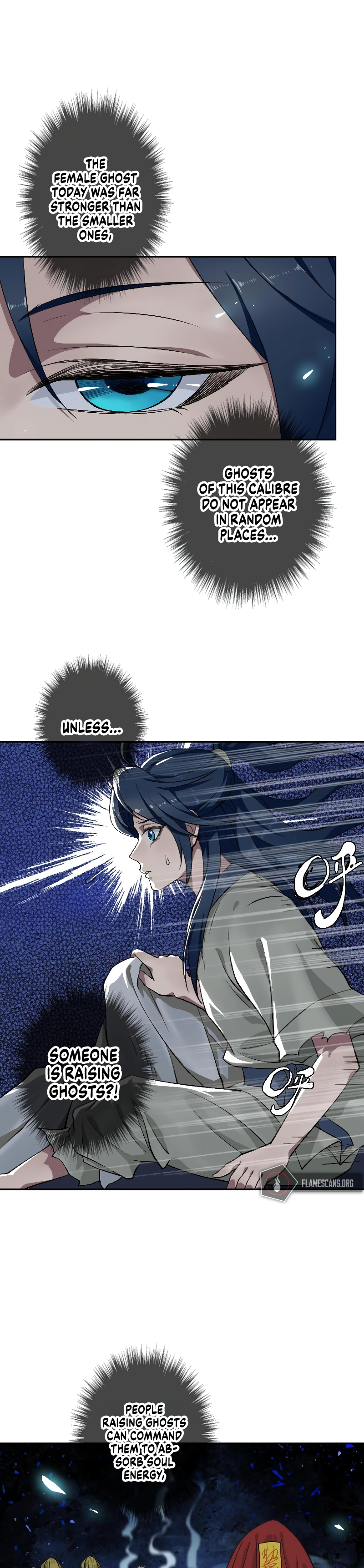 Supreme Exorcist Ch. 12 第6页