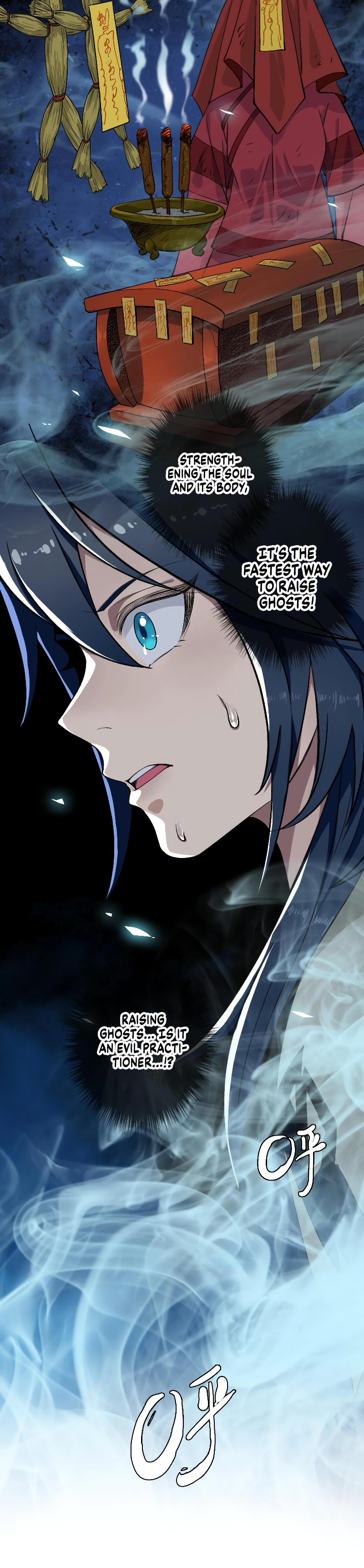 Supreme Exorcist Ch. 12 第7页