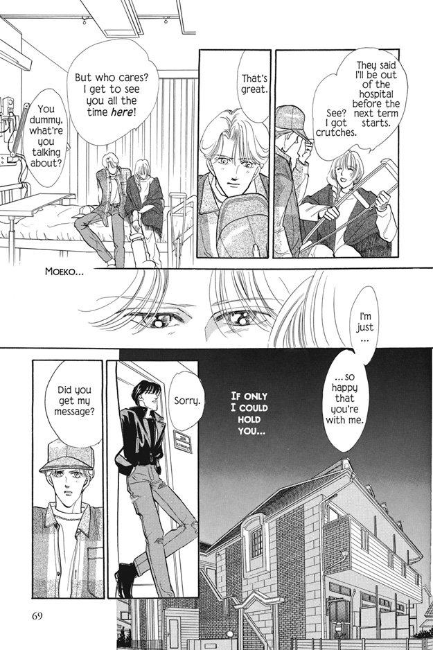 Boku wa Konomama Kaeranai Vol. 1 Ch. 3 第21页