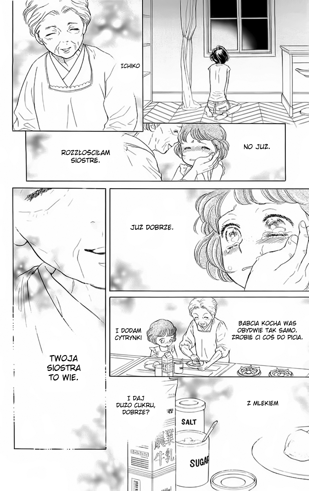 Issho ni Neyou yo Rozdział 3 第25页