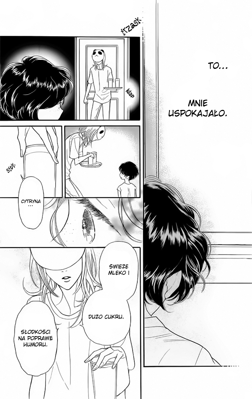 Issho ni Neyou yo Rozdział 3 第26页