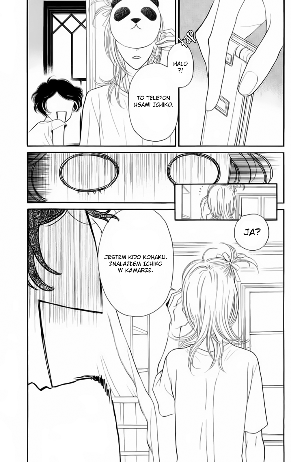 Issho ni Neyou yo Rozdział 3 第4页