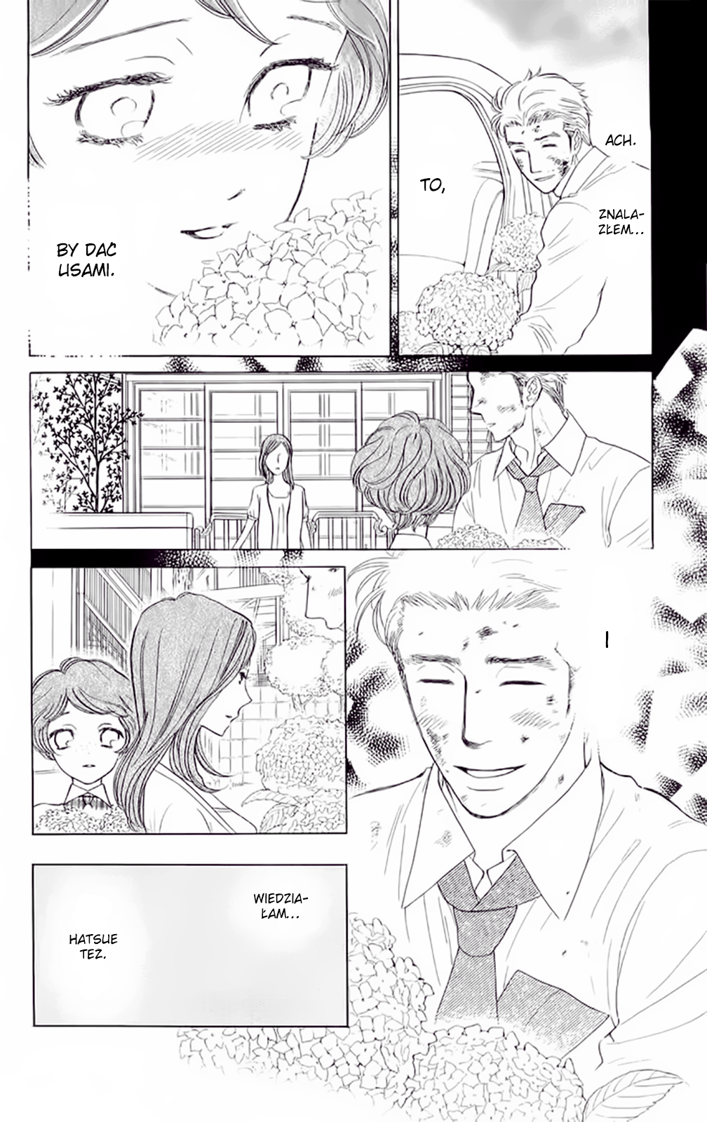 Issho ni Neyou yo Rozdział 3 第9页